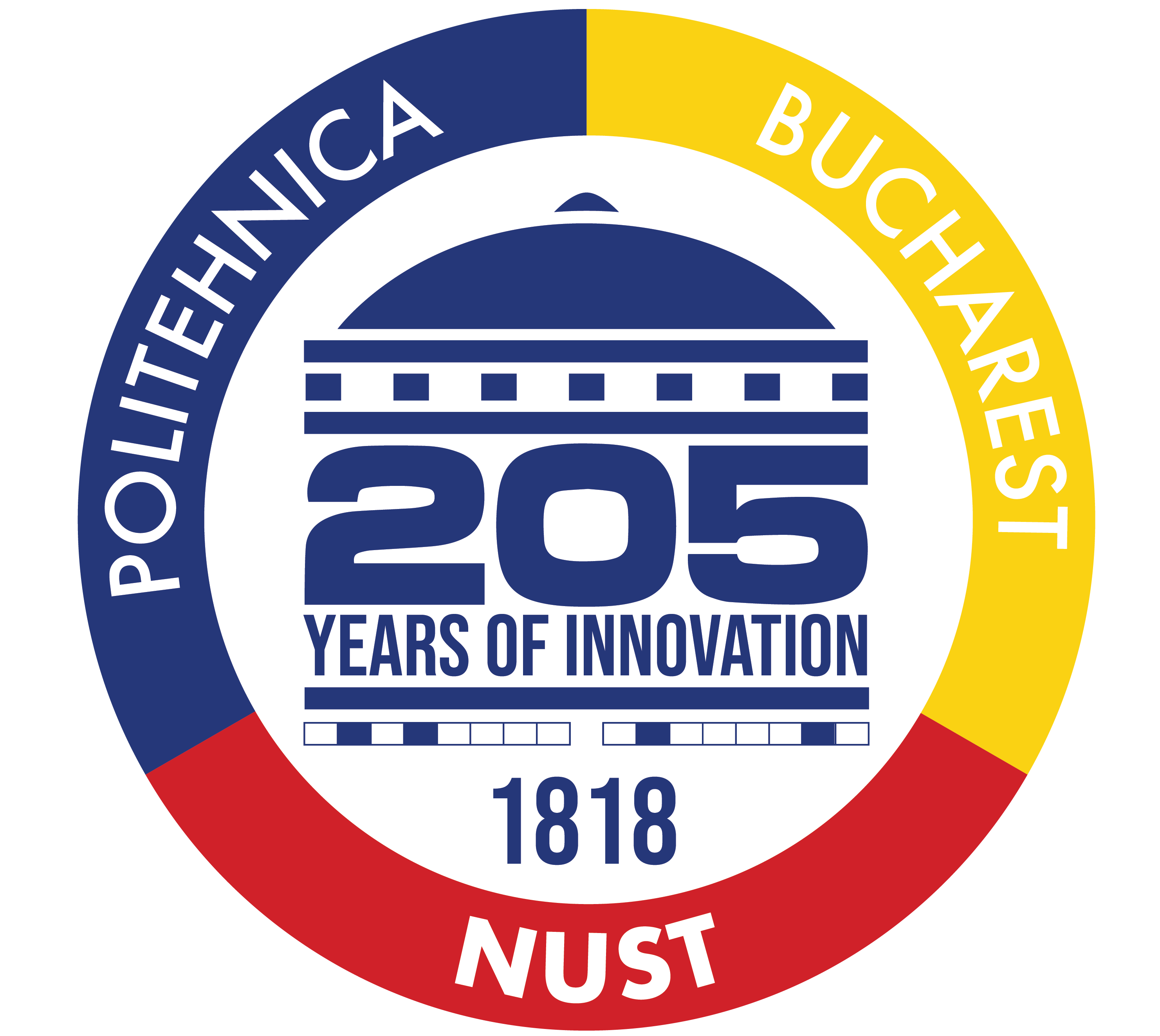 Politehnica University Logo